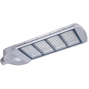 LED al aire libre que enciende 240W LED Lámpara de calle con LG LED